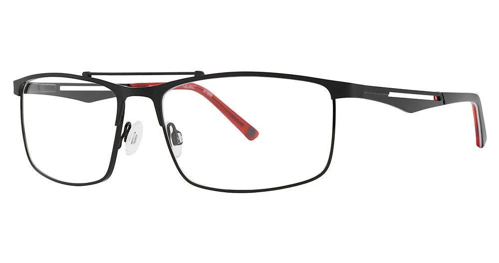 Shaquille O'Neal SO216M Eyeglasses - view 5
